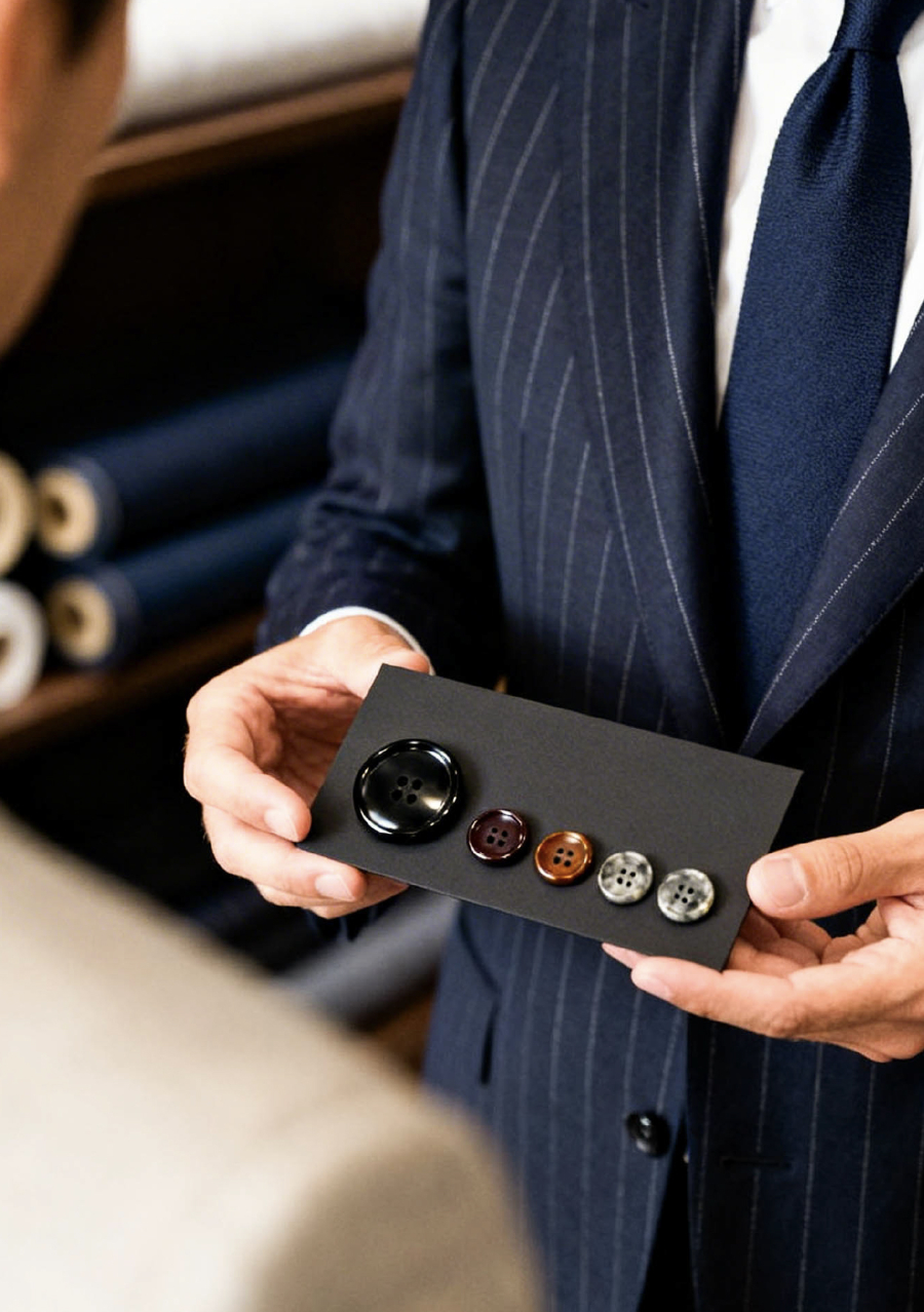 Store and digital design restraint and cohesion