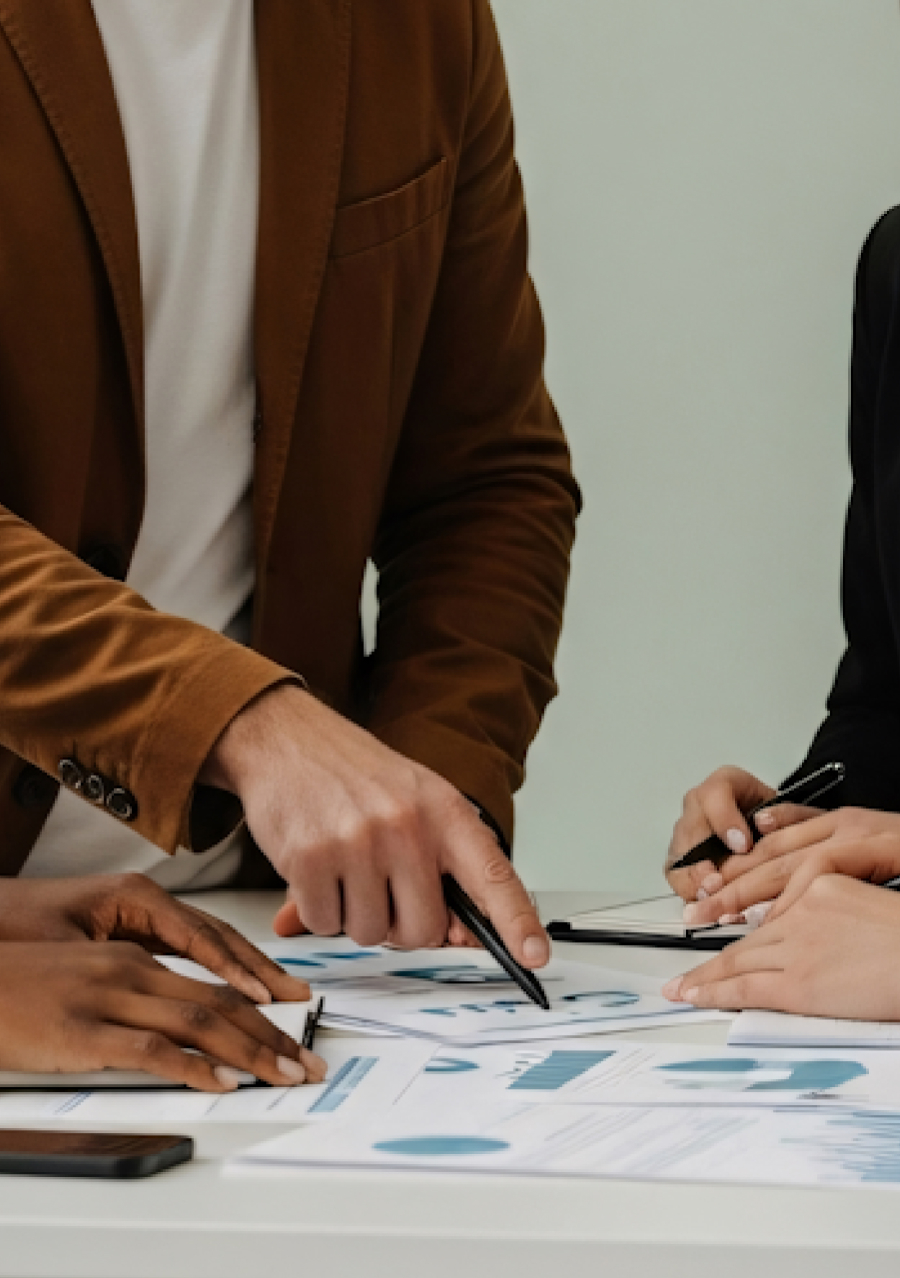 Consistent follow-through