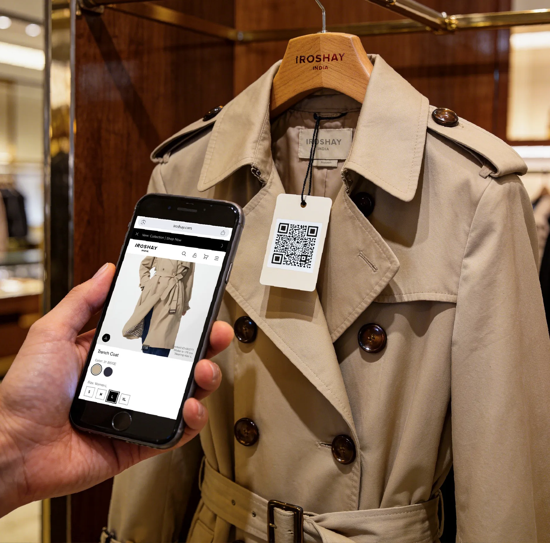 What 91 Brands offers