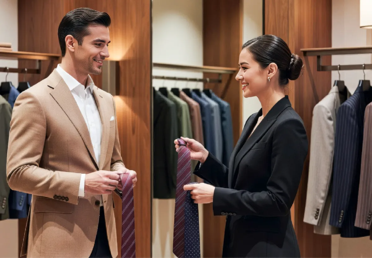 Strong interior and digital capabilities